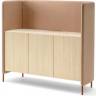 Комод с перегородкой Buddy Hub Sideboard 1575х615х1400 мм