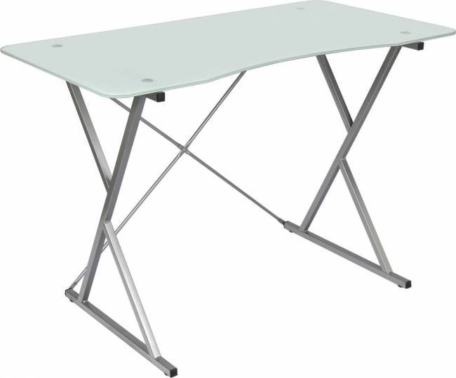 Компьютерный стол  GD-05 white (белый)