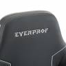 Геймерское кресло Everprof Rapid Экокожа Серый